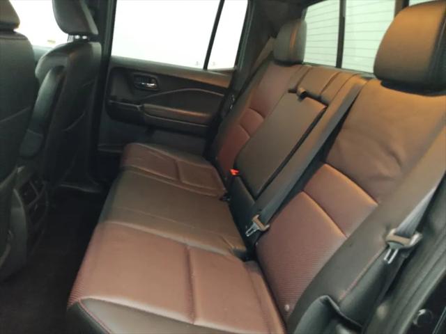 2019 Honda Ridgeline Black Edition