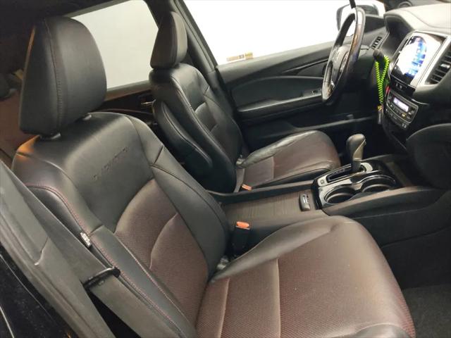 2019 Honda Ridgeline Black Edition