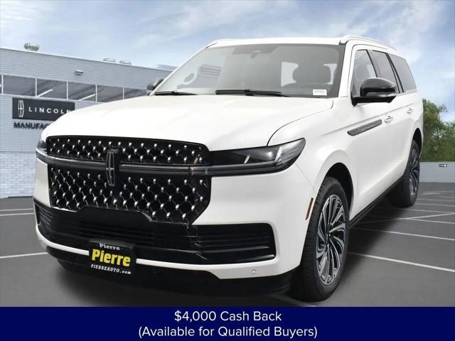 2026 Lincoln Navigator Black Label for sale in Lynnwood, WA