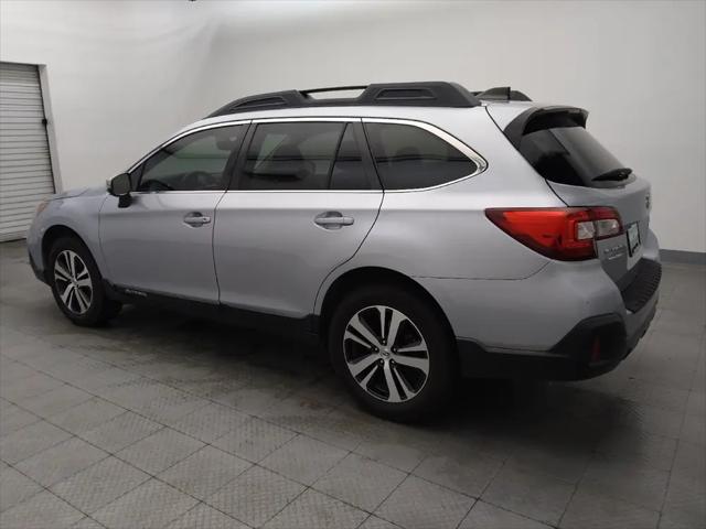 2019 Subaru Outback 2.5i Limited