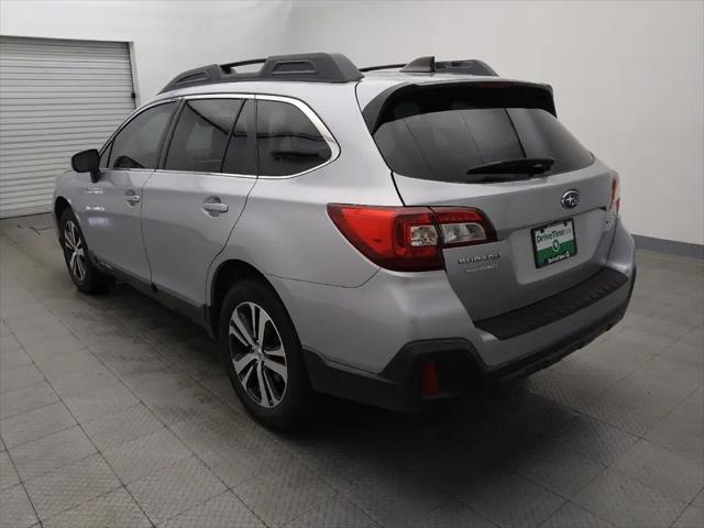 2019 Subaru Outback 2.5i Limited