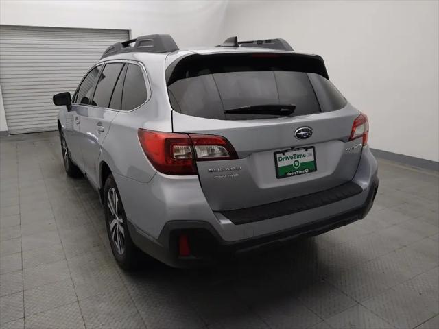 2019 Subaru Outback 2.5i Limited