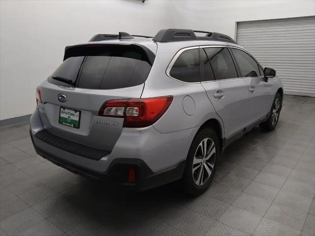 2019 Subaru Outback 2.5i Limited
