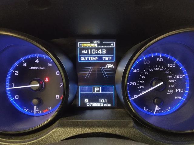 2019 Subaru Outback 2.5i Limited