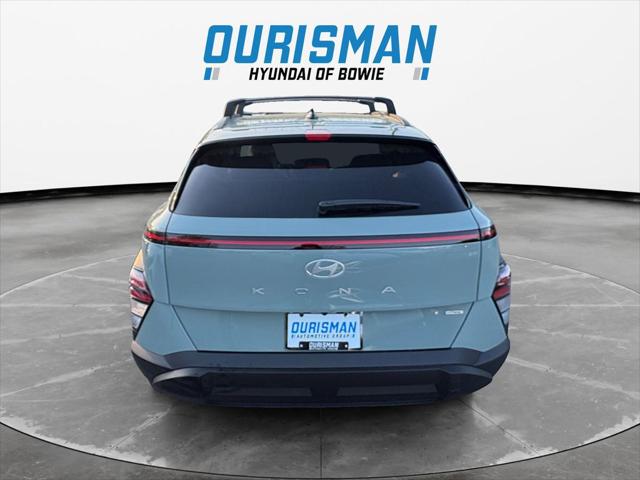 2026 Hyundai Kona SEL Sport