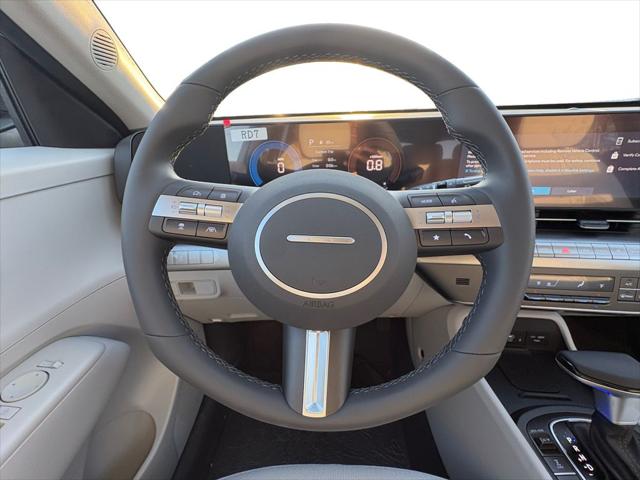 2026 Hyundai Kona SEL Sport