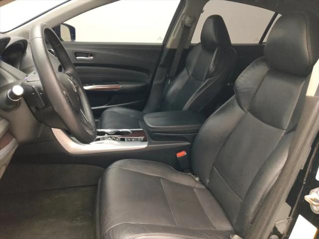 2016 Acura TLX V6 Advance