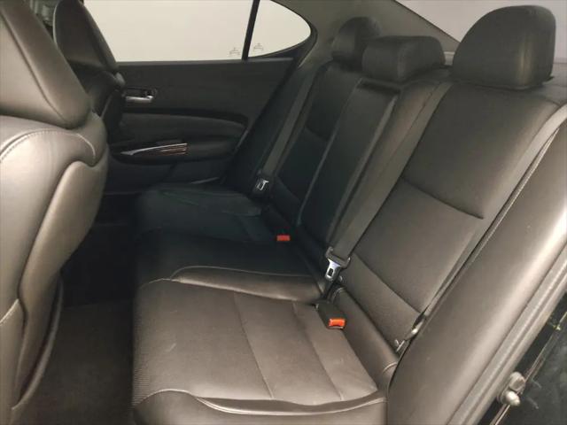 2016 Acura TLX V6 Advance