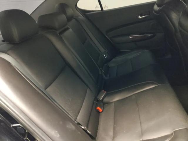 2016 Acura TLX V6 Advance