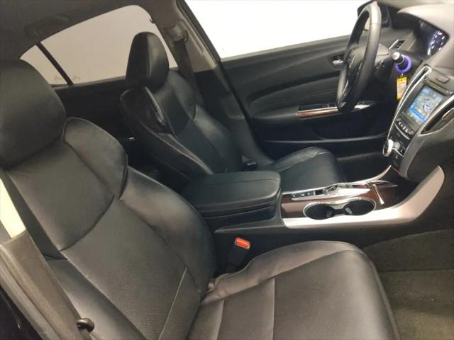 2016 Acura TLX V6 Advance