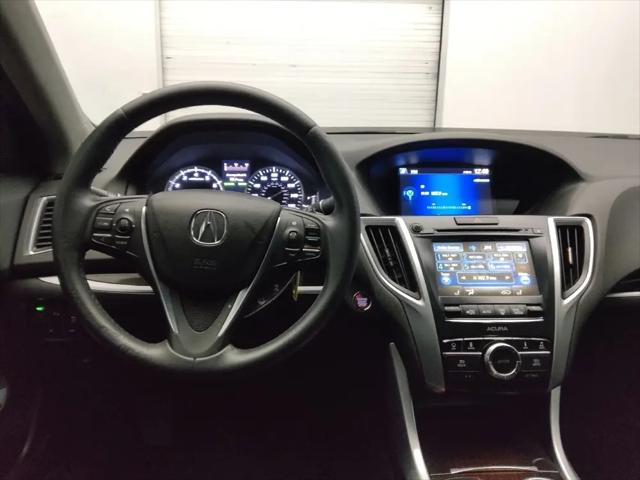 2016 Acura TLX V6 Advance