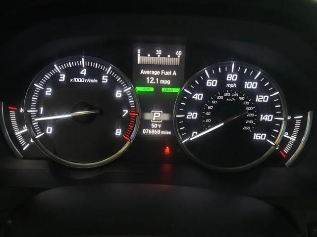 2016 Acura TLX V6 Advance
