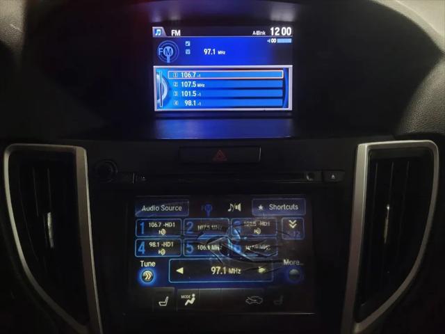 2016 Acura TLX V6 Advance