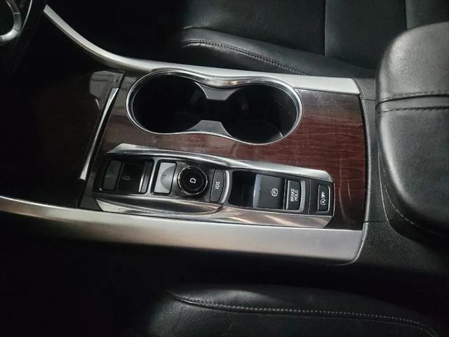 2016 Acura TLX V6 Advance