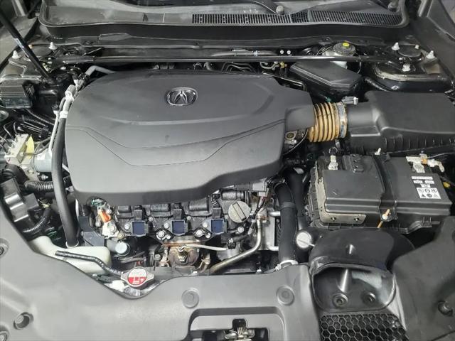 2016 Acura TLX V6 Advance