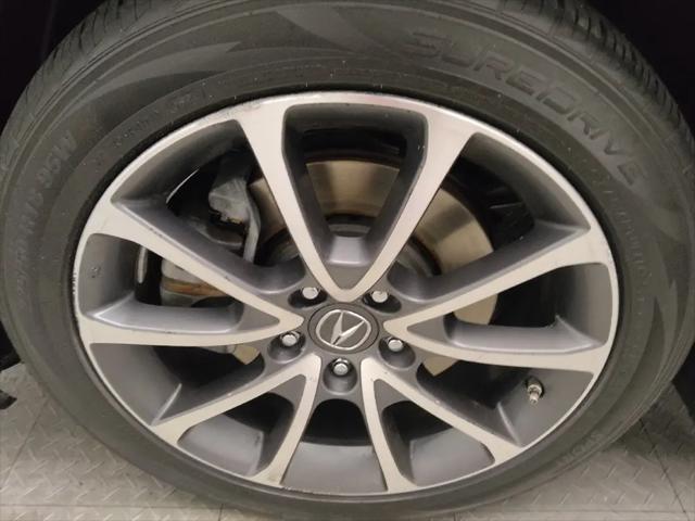 2016 Acura TLX V6 Advance