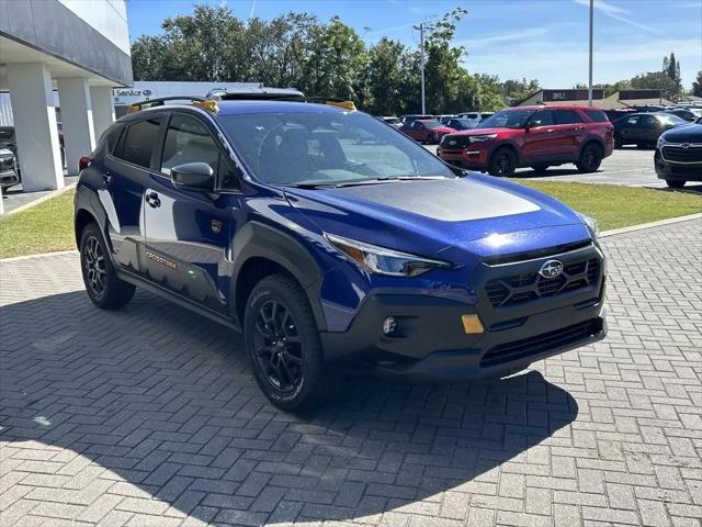 2026 Subaru Crosstrek Wilderness