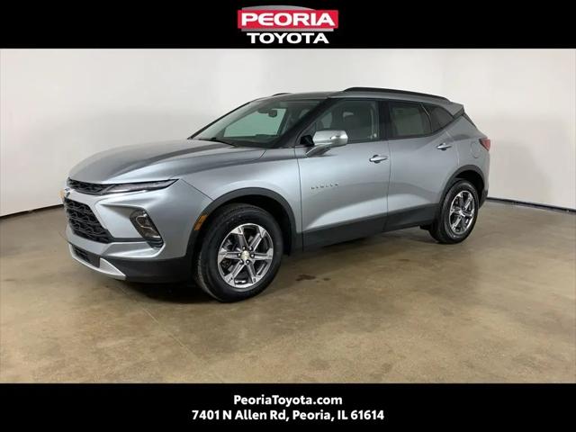 2023 Chevrolet Blazer AWD 3LT for sale in Peoria, IL