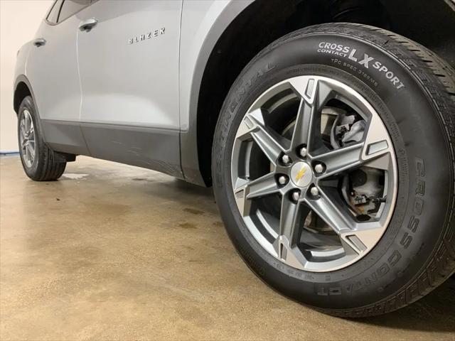2023 Chevrolet Blazer AWD 3LT
