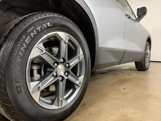 2023 Chevrolet Blazer AWD 3LT