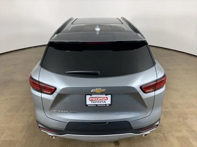 2023 Chevrolet Blazer AWD 3LT