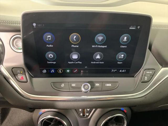 2023 Chevrolet Blazer AWD 3LT