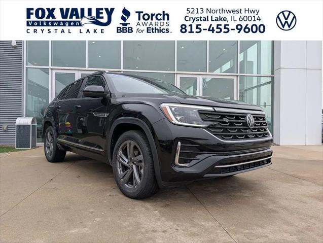 2024 Volkswagen Atlas Cross Sport 2.0T SEL R-Line for sale in Crystal Lake, IL