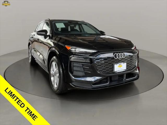 2025 Audi Q6 e-tron Premium for sale in plano, TX