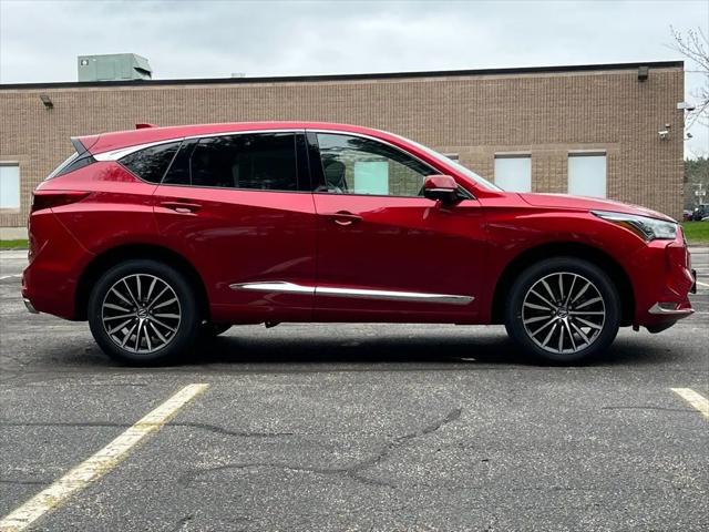 2026 Acura RDX Advance