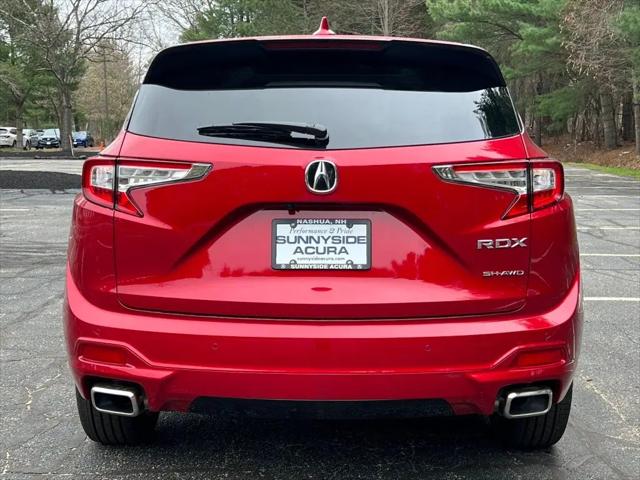 2026 Acura RDX Advance