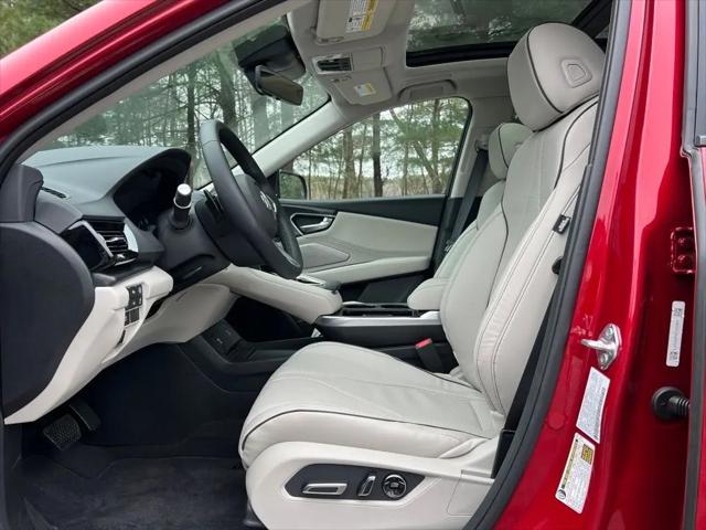 2026 Acura RDX Advance