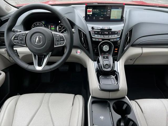 2026 Acura RDX Advance