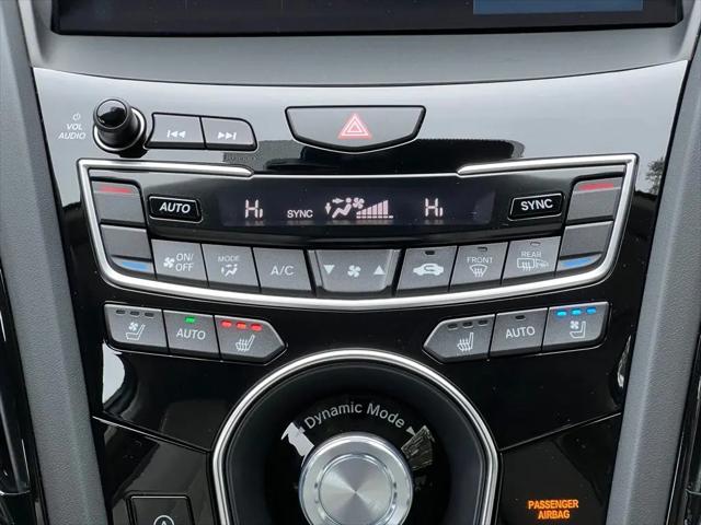 2026 Acura RDX Advance
