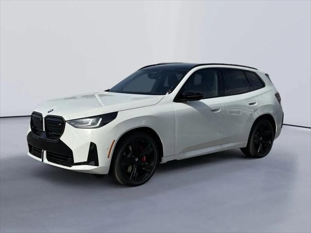 2026 BMW X3 M50 xDrive