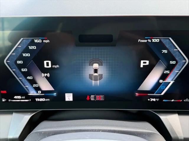 2026 BMW X3 M50 xDrive
