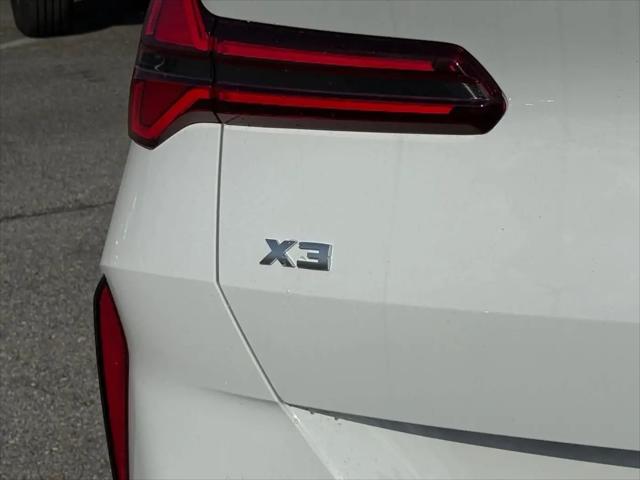 2026 BMW X3 M50 xDrive