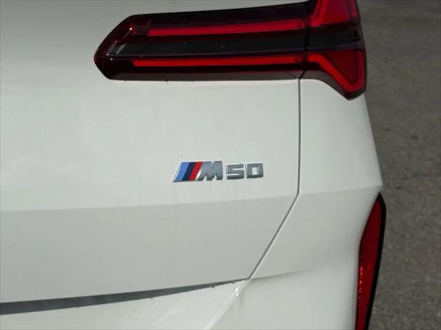 2026 BMW X3 M50 xDrive