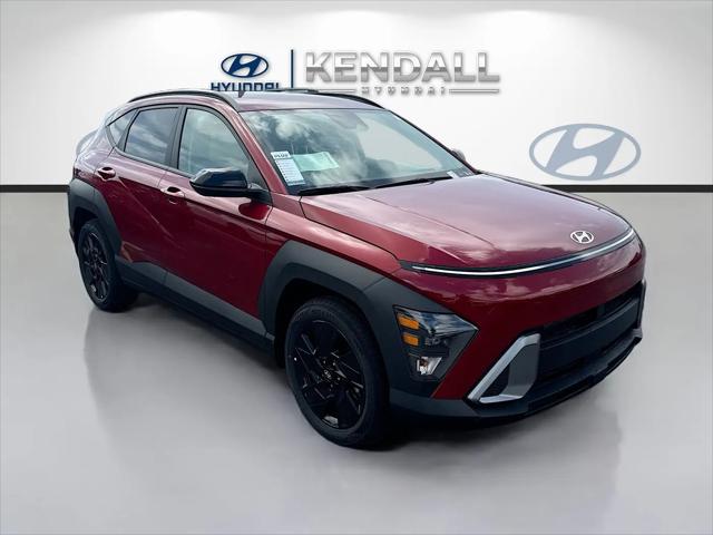 2026 Hyundai Kona SEL Sport for sale in Miami, FL