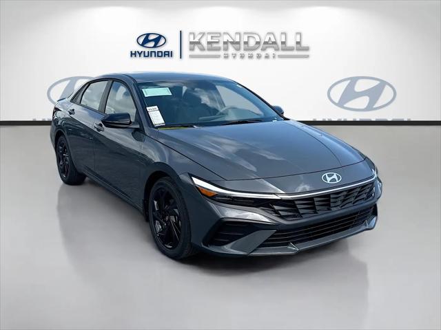 2026 Hyundai Elantra SEL Sport for sale in Miami, FL