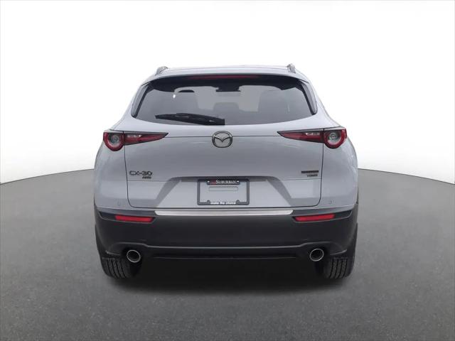 2026 Mazda CX-30 2.5 Turbo Aire Edition