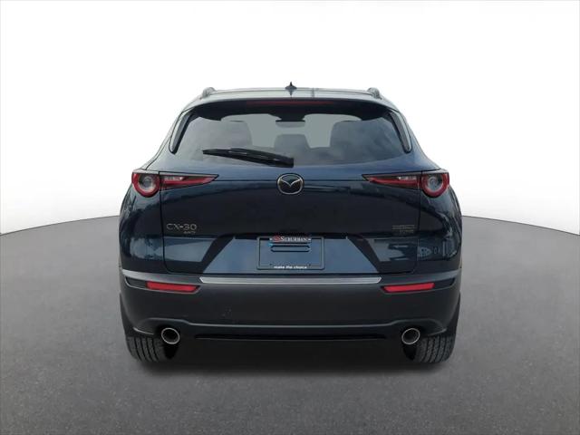 2026 Mazda CX-30 2.5 Turbo Premium Plus