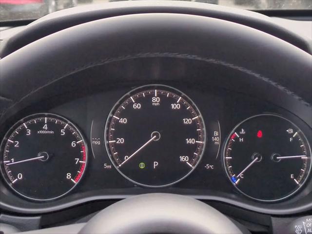 2026 Mazda CX-30 2.5 Turbo Premium Plus