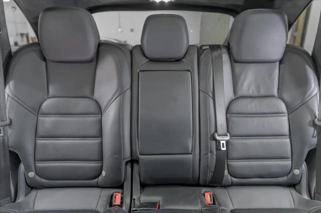 2015 Porsche Cayenne Turbo