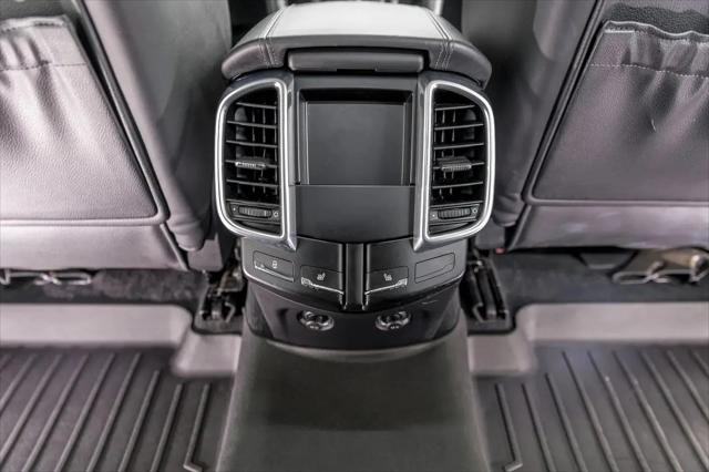 2015 Porsche Cayenne Turbo