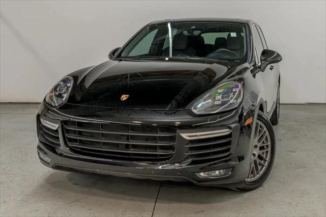 2015 Porsche Cayenne Turbo for sale in Shelton, CT