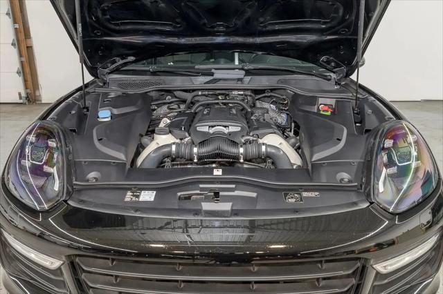 2015 Porsche Cayenne Turbo