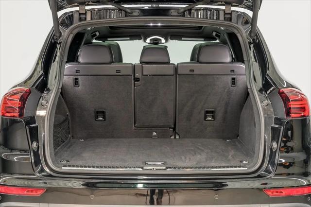 2015 Porsche Cayenne Turbo