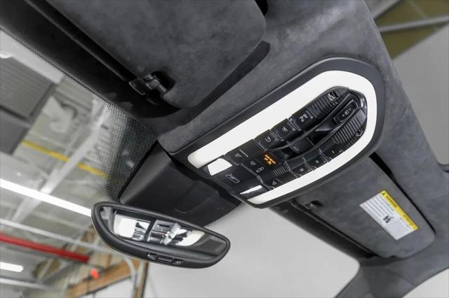 2015 Porsche Cayenne Turbo