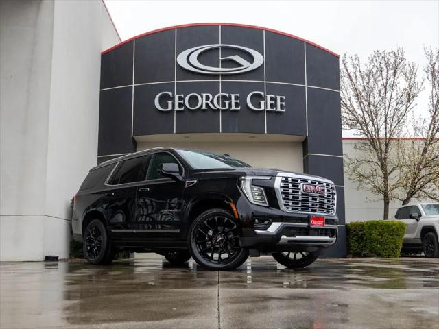 2026 GMC Yukon 4WD Denali for sale in Liberty Lake, WA