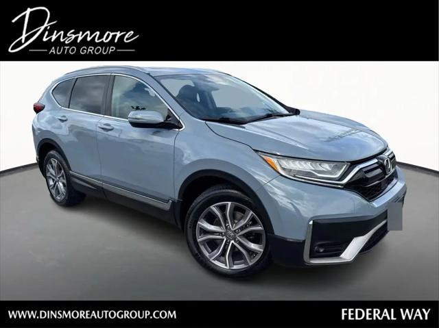 2022 Honda CR-V AWD Touring for sale in Federal Way, WA